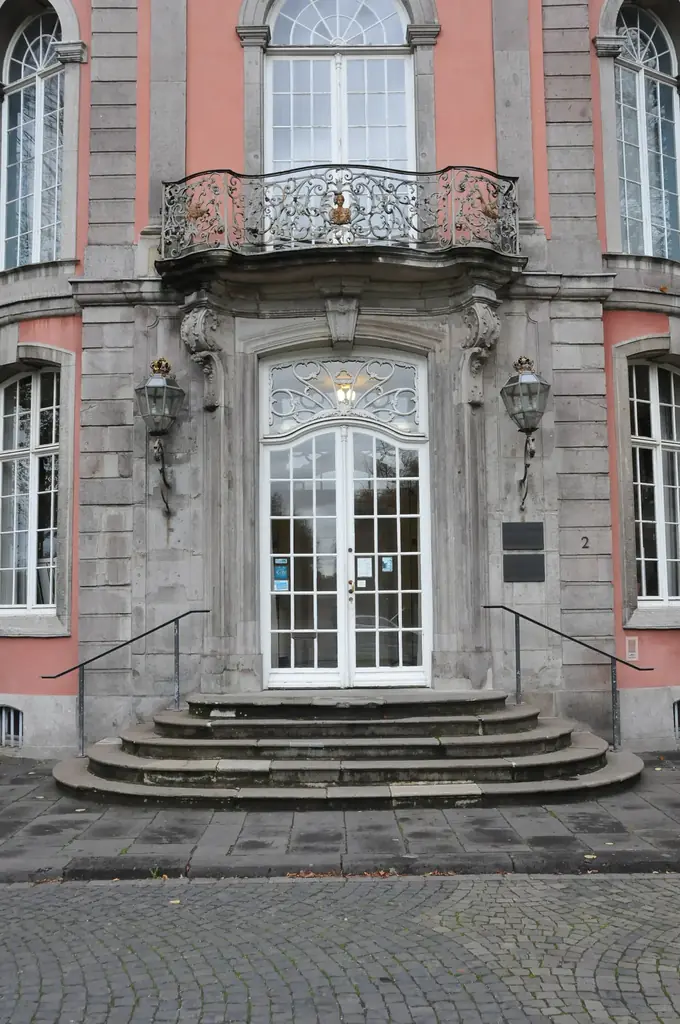 Schloss Jägerhof - Düsseldorf 4 DSC 4210 ergebnis