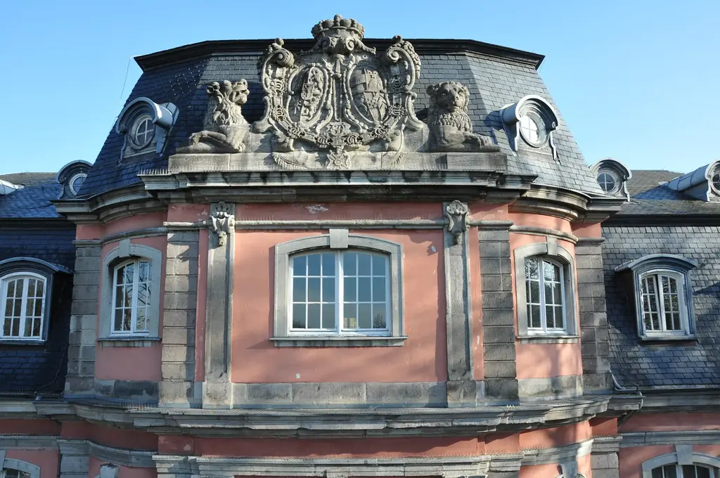 Schloss Jägerhof - Düsseldorf 3 DSC 4572 ergebnis